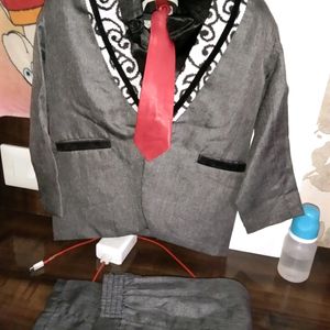 Boys Three Piece Suit