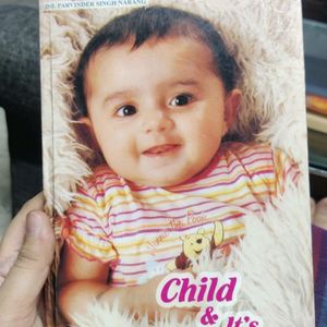 Child And It's Health Book By Dr. Parvinder Singh Narang