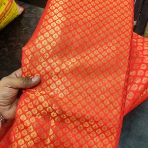 Fancy Broket Fabric 80₹ Miter