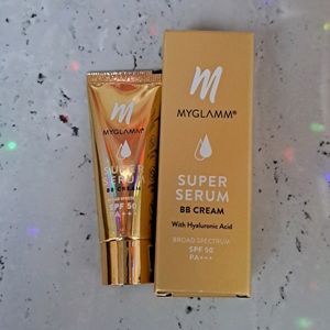 Myglamm Super Serum BB Cream 201 Pine