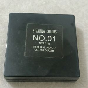 Sivanna Colors Blusher