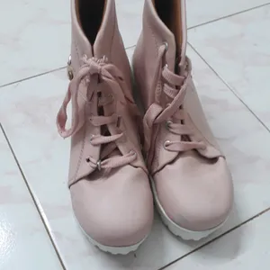 Pink Boot For Girls