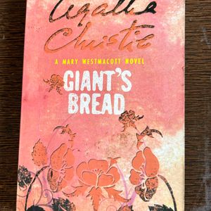 Agatha Christie’s Giant’s Bread Novel