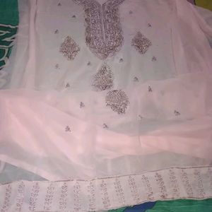 Unstitched Salwar Suit