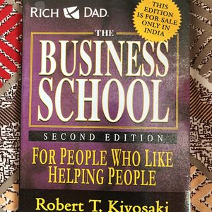 The Business School Second Edition