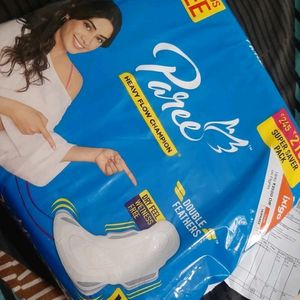 FREE Delivery Offer Paree Xl 42 Sanitary Pads Set