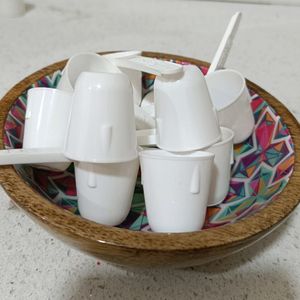 Set Of 10pcs Scoops