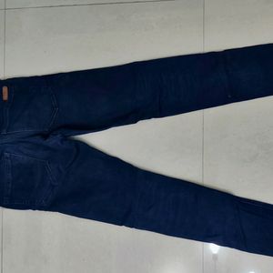 Men Jeans (Brand - Mast And Harbour) 28