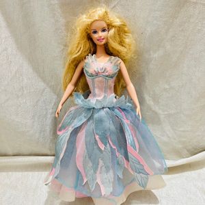 Reserved Barbie Doll