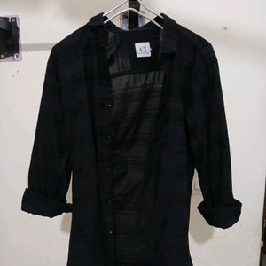 Black Matte Shirt