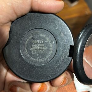 Mac Shimmer Blush