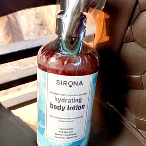 😱Sirona Hydrating Body Lotion😱Discounted Price🤝