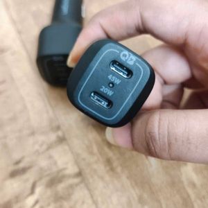 Car Charger (65w)