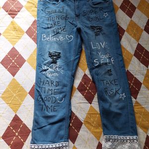 Allen Solly Jeans