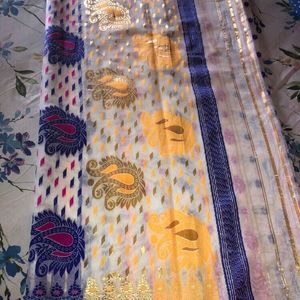 Brand New Jamdani Saree