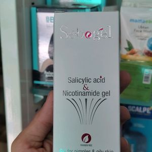 Sebogel Salicylic Acid & Nicotinamide Gel