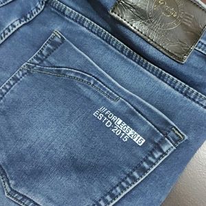 Blue Jeans Denim For Boy & Men 32 Waist