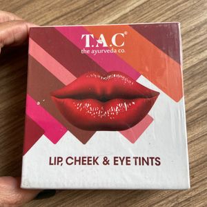 Lip, Cheek & Eye Tints