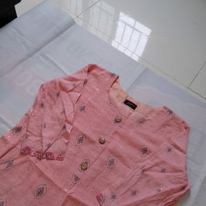 Kurti Pant Set