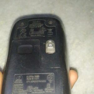 Not Working Wireless Mouse