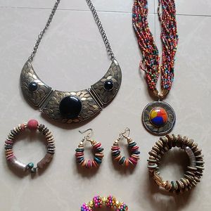 Jewellery Combo Set