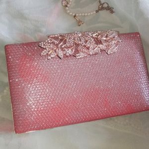 Royal Wedding Clutch