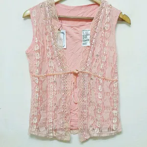 Trendy New Pink Top For Women