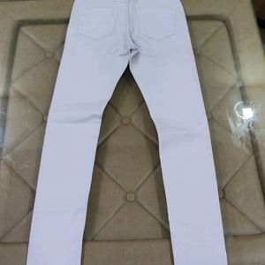 Slim Fit(28")Jeans