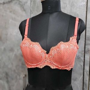 Coral Bra