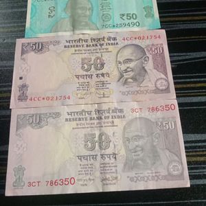50rs Note