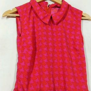 Candie's Multicolour Print Dress