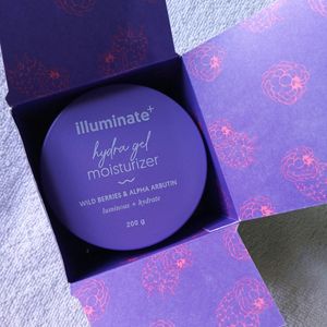 Aqualogica illuminate+ Hydra Gel Moisturizer