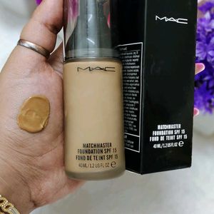 Mac Foundation