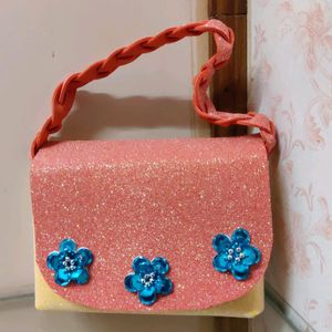 Handmade Toy Bag Purse