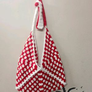 Handmade Crochet Bag