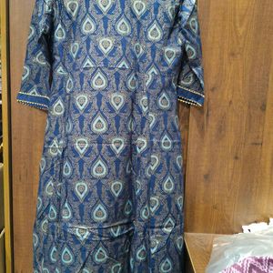 Plus Size Kurtha For Ladies