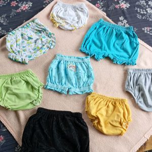 Baby Panties Combo