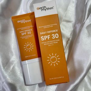 Earth Rhythm Sunscreen