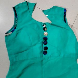 Kurti & Skirt Beautiful Dress