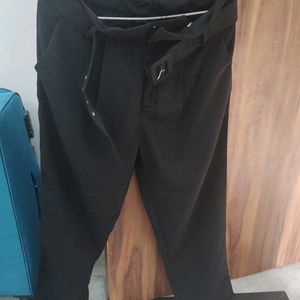 Annabelle Black Trousers