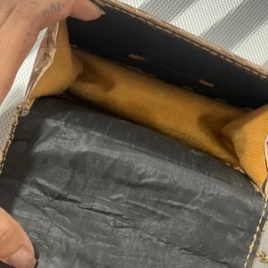 Mini Sling Bag, No Return / Refund