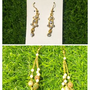 Combo Of Earrings For Women