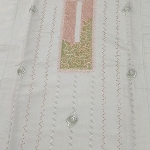 Unsttiched Salwar Suit Fabric