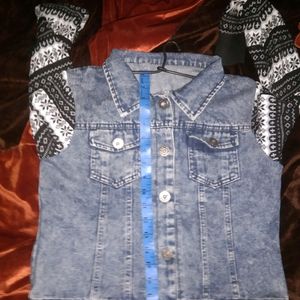 Denim Jacket For Women