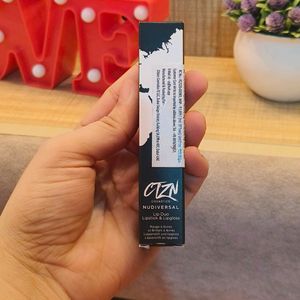 Ctzn Duo Lipstick Nd Gloss