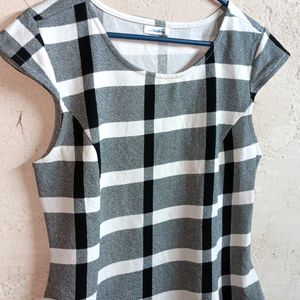 🇦🇺 Ladies Fashion Top Sleeveless Chequered