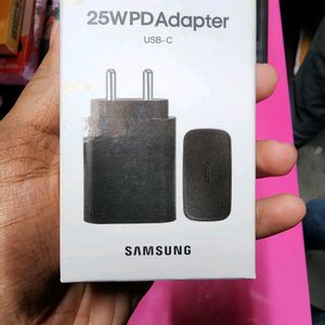 Samsung 25WPD Travel Adapter