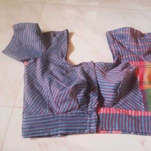 30" Alterable Katori Blouse