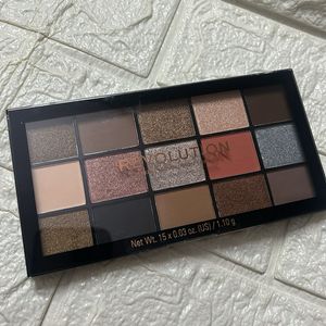 Makeup Revolution Eyeshadow Palette