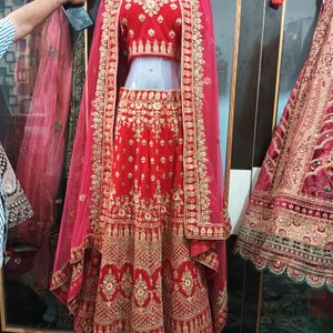 Bridal Lehnga